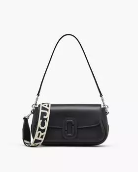 Большая сумка через плечо Clover Marc Jacobs, черный