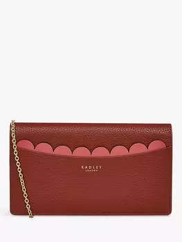 Большая сумка через плечо для телефона Avery Row Radley, ржавчина