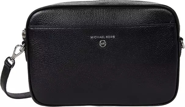 Большая сумка через плечо Jet Set Charm с камерой East/West MICHAEL Michael Kors, черный