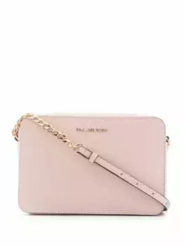 Большая сумка через плечо Jet Set Michael Michael Kors, розовый