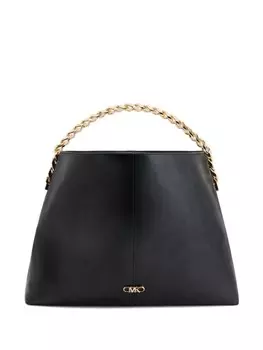 Большая сумка через плечо Jordyn от Michael Kors, черный