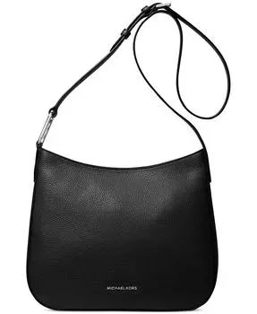 Большая сумка через плечо Kensington Michael Kors, черный