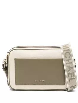 Большая сумка через плечо Maeve Michael Kors, зеленый