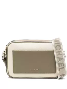 Большая сумка через плечо Maeve MICHAEL KORS, зеленый