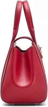 Большая сумка через плечо Marc Jacobs The Turnlock