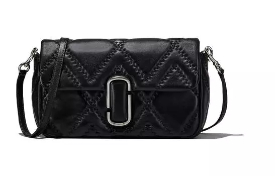 Большая сумка через плечо MARC JACOBS