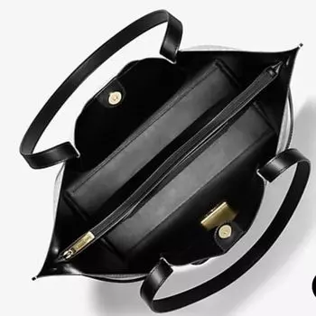 Большая сумка через плечо Michael Kors Emilia