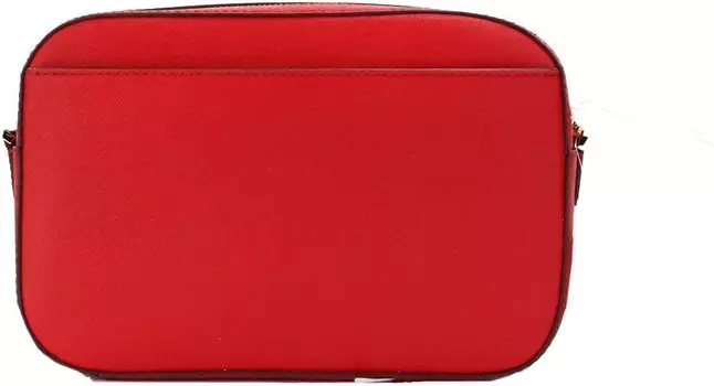 Большая сумка через плечо Michael Kors Jet Set (Ярко-красный)