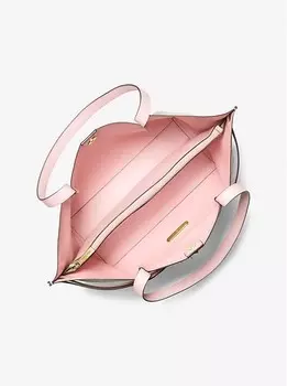 Большая сумка через плечо Michael Kors Emilia