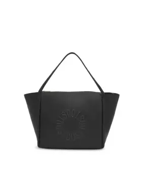 Большая сумка через плечо Miranda Tous, черный