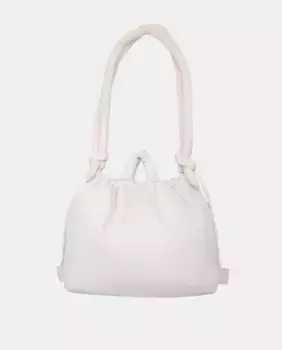 Большая сумка через плечо модели Ona от lend, цвет Crudo