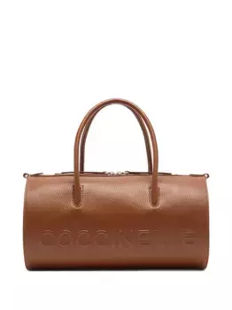 Большая сумка через плечо Myrtha Coccinelle, коричневый