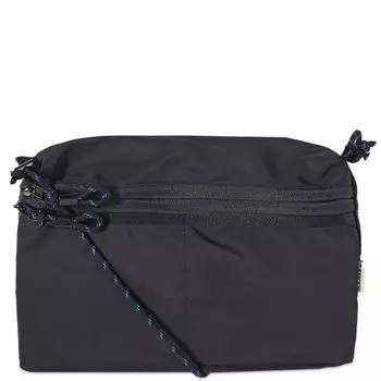 Большая сумка через плечо Taikan Sacoche, черный