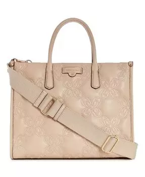 Большая сумка Cosette Nine West, бежевый
