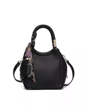 Большая сумка Courtney от Mia K Mkf Collection, бежевый