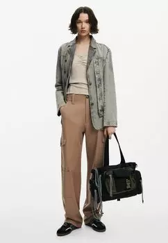 Большая сумка Desigual, черный