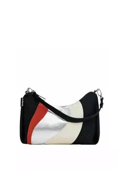 Большая сумка Desigual, разноцветный