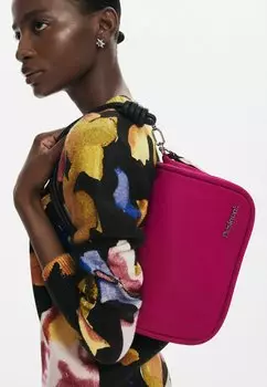 Большая сумка Desigual, розовый