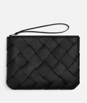 Большая сумка Diago Bottega Veneta, черный