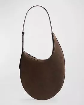 Большая сумка для хранения Bottega Veneta, цвет Fondant-Brass