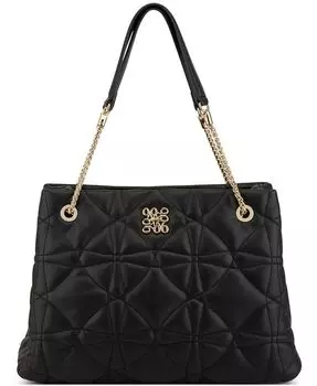 Большая сумка для переноски Mariam Jet Set Nine West, черный