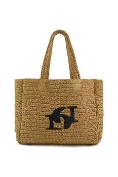 Большая сумка 'Driftings' Dune London, бежевый