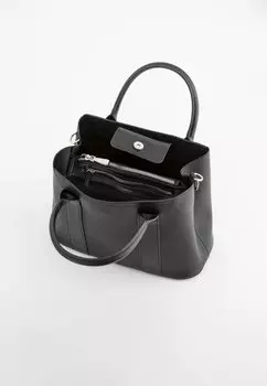 Большая сумка EDVIGE Carpisa, черный