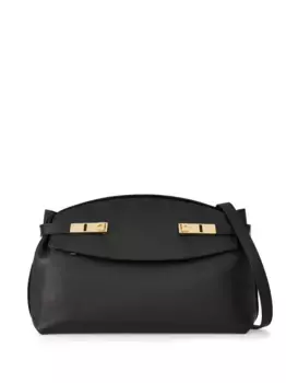 Большая сумка Ferragamo, черный