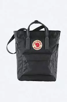 Большая сумка Fjallraven, черный