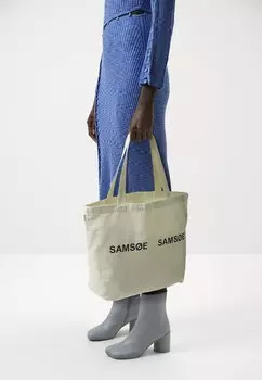 Большая сумка Frinka Samse Samse, светло-зеленый