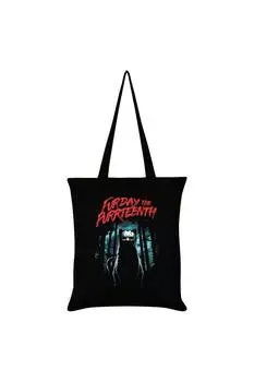 Большая сумка Furday The Purrteenth Grindstore, черный