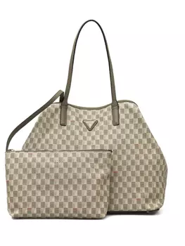 Большая сумка G Wave GUESS USA, зеленый