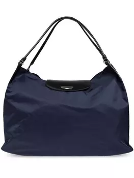 Большая сумка Genve Balenciaga, синий