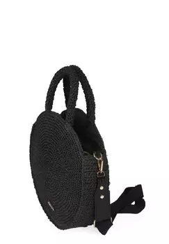 Большая сумка GIOSEPPO REDONDO MIMS Gioseppo, черный