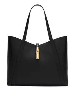 Большая сумка Goccia Furla, черный