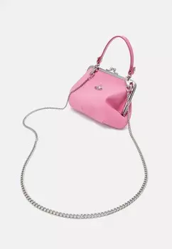 Большая сумка GRANNY FRAME PURSE Vivienne Westwood, розовый