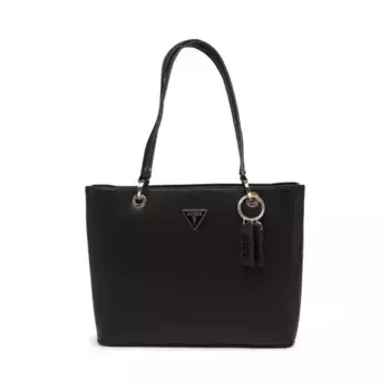 Большая сумка Guess, черный