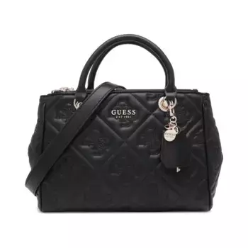 Большая сумка Guess, черный