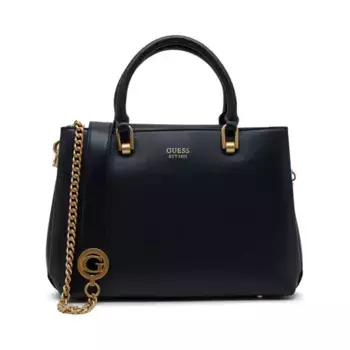 Большая сумка Guess, черный