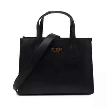 Большая сумка Guess, черный