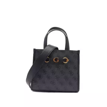 Большая сумка Guess, черный