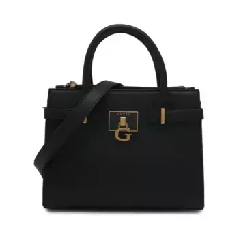 Большая сумка Guess, черный