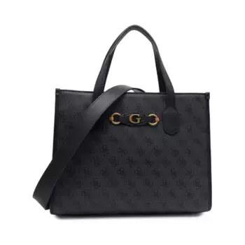 Большая сумка Guess, черный