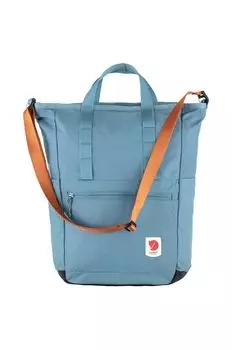 Большая сумка High Coast Fjallraven, синий