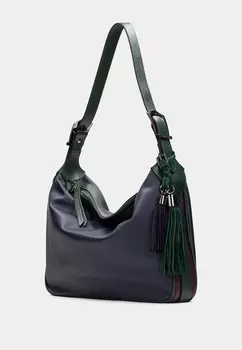 Большая сумка Hispanitas, темно-синий