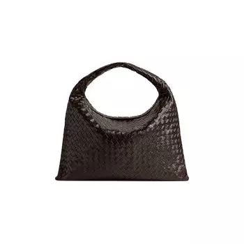 Большая сумка хмеля Bottega Veneta Fondant