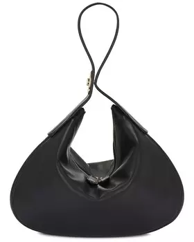 Большая сумка-хобо Go Valentino Garavani, цвет Nero