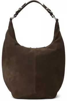 Большая сумка из коричневой тыквы MARGESHERWOOD