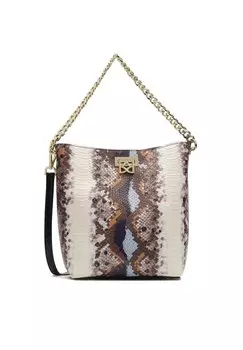 Большая сумка Kazar, разноцветный