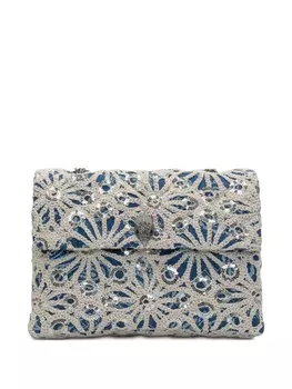 Большая сумка Kensington через плечо Kurt Geiger London, нейтральный